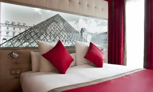Best Western Nouvel Orléans Montparnasse