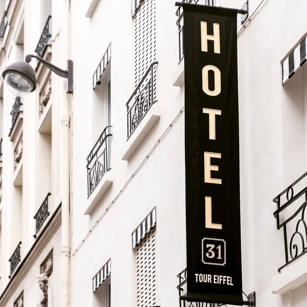 Hôtel 31 – Paris Tour Eiffel