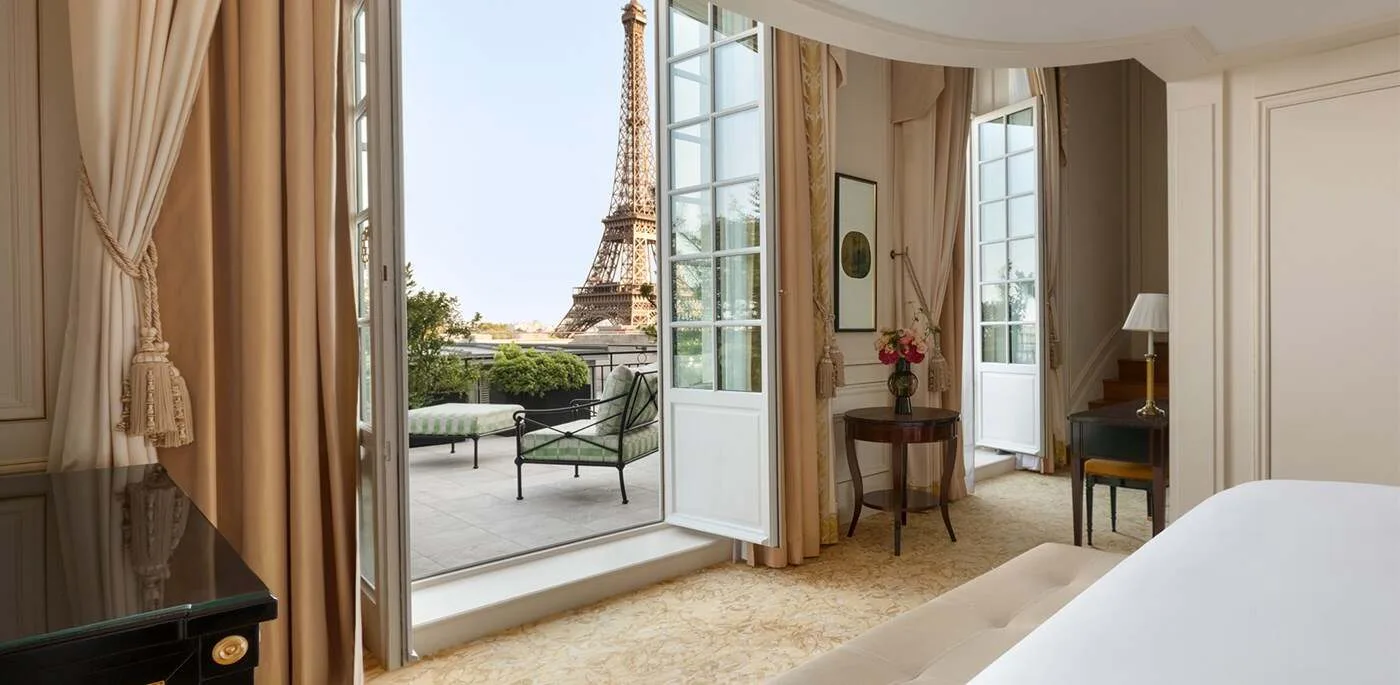 Shangri-La Paris