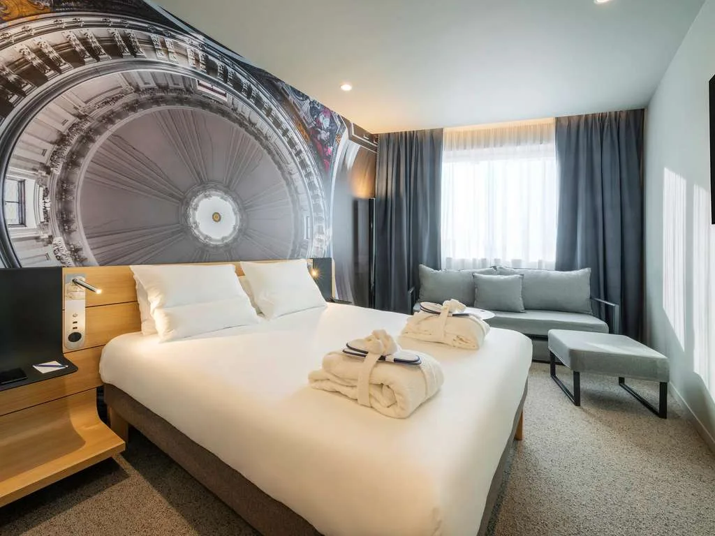 Novotel Paris 20 Belleville