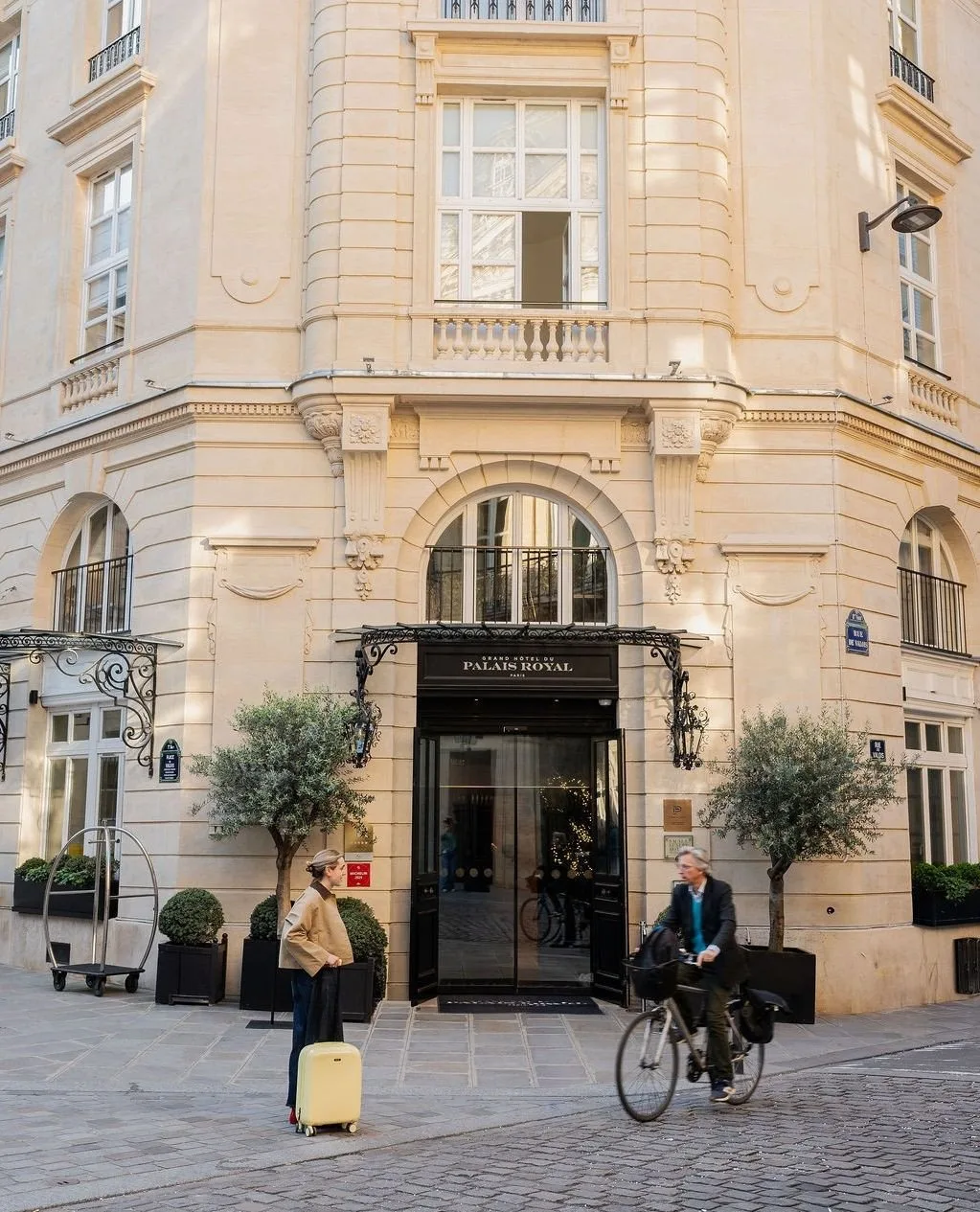 Grand Hôtel du Palais Royal
