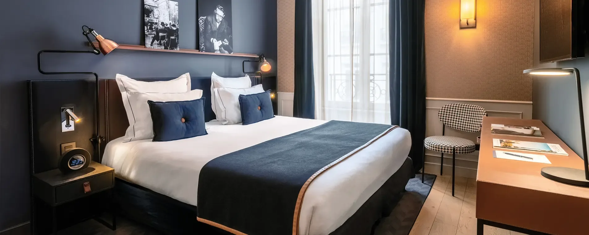 Hôtel Square Louvois