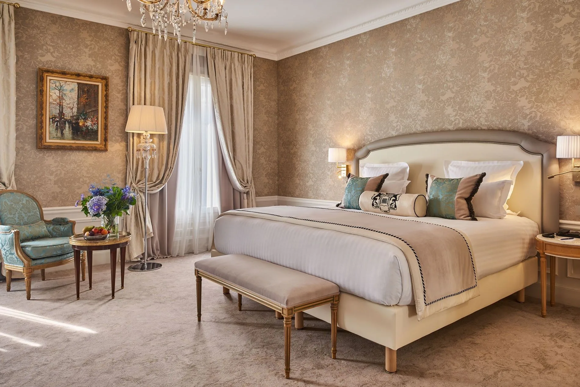 L'Hôtel Westminster