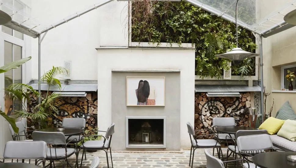 Hôtel Jules & Jim