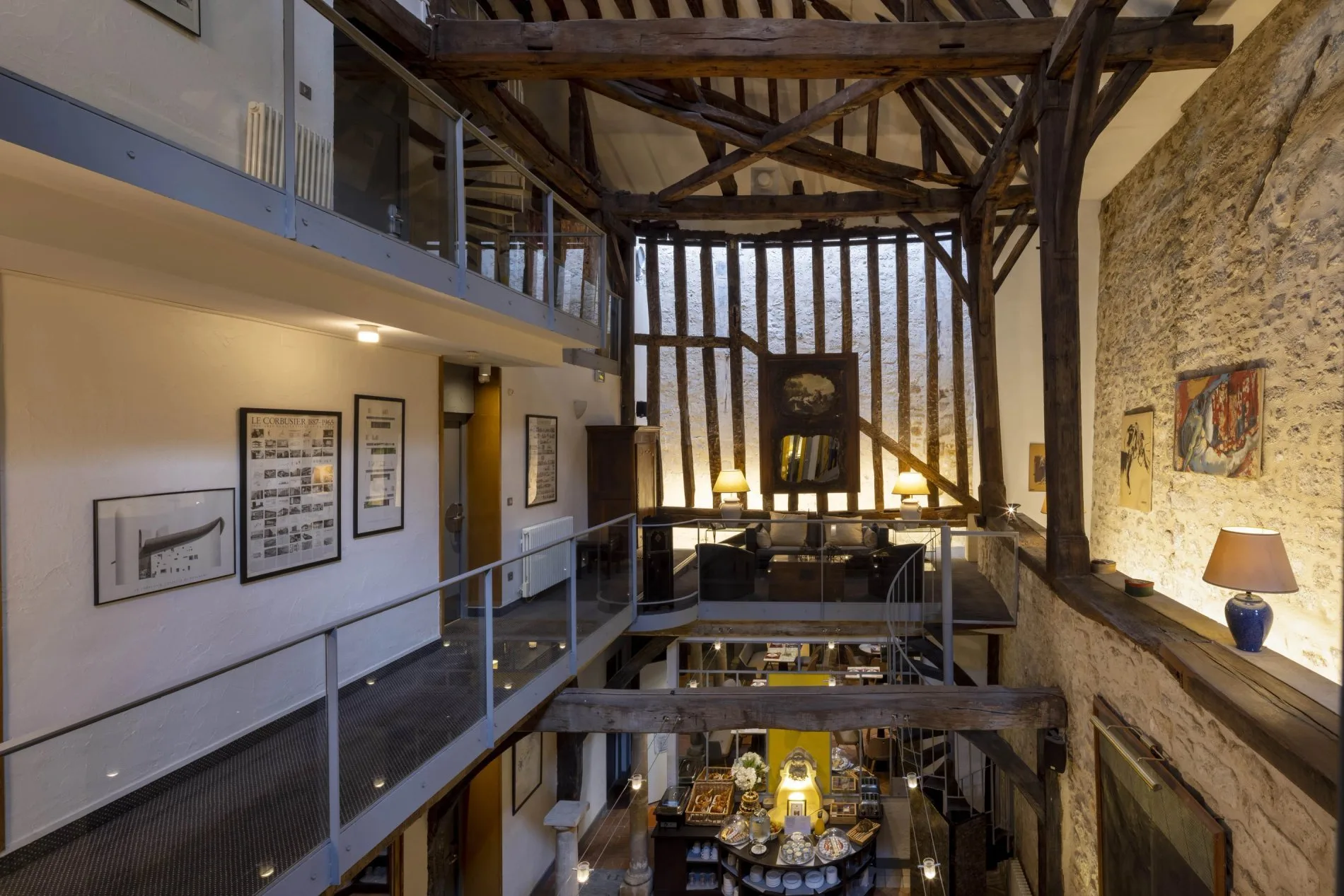 Hôtel du Jeu de Paume