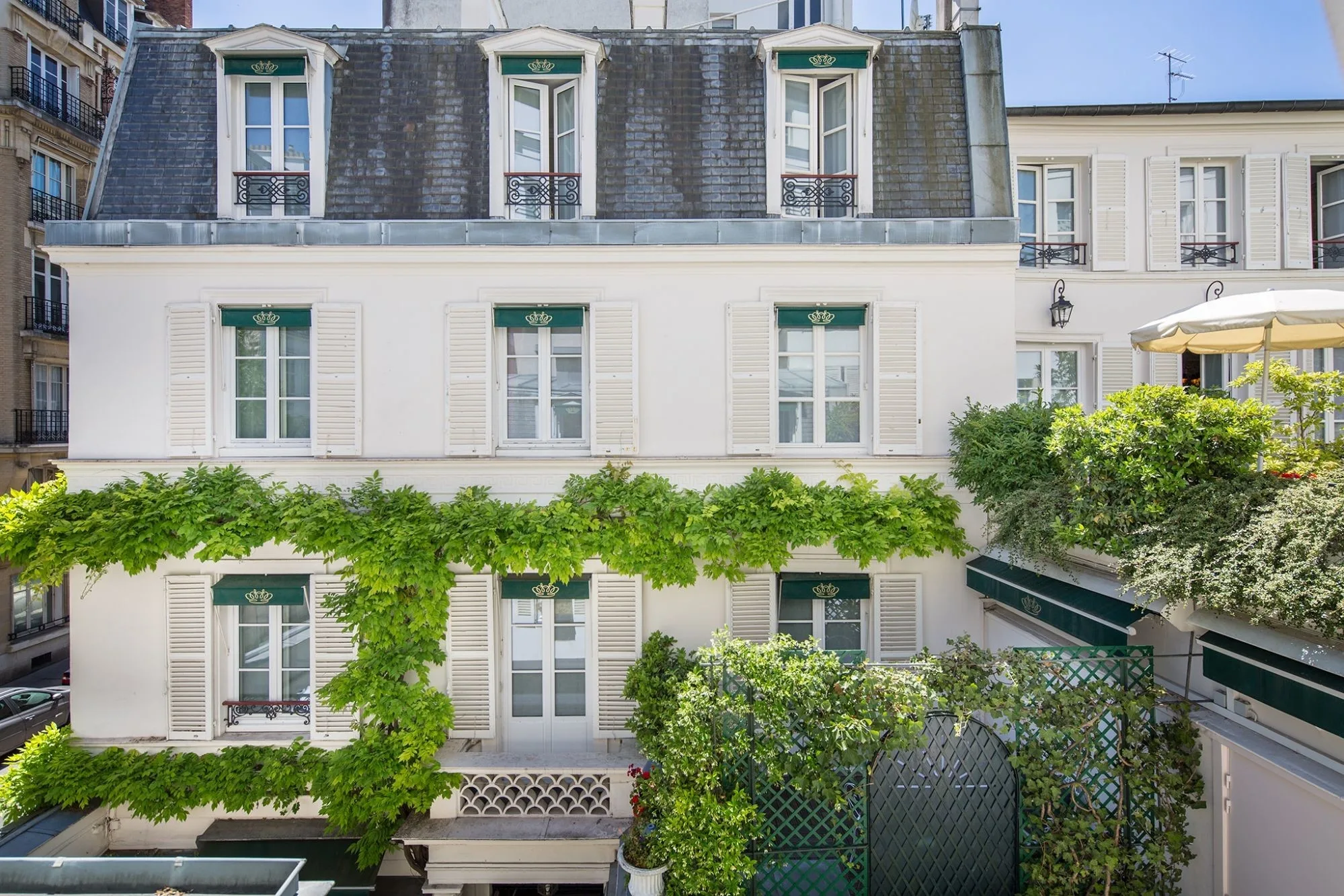 Le Duc de Saint-Simon