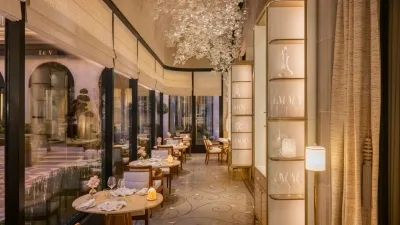 Four Seasons Hotel George V