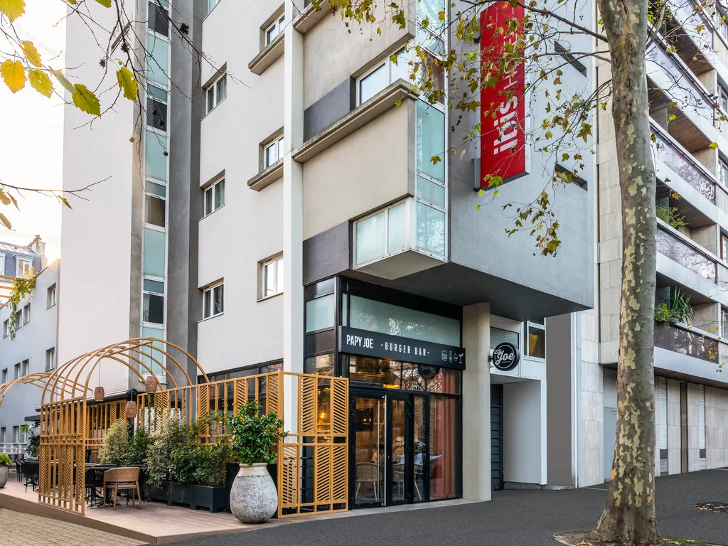 Ibis Paris Place d'Italie