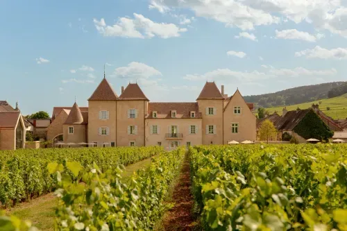 Château la Commaraine