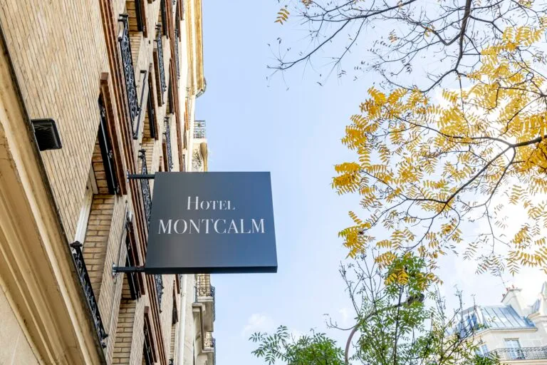 Best Western Hôtel Montcalm