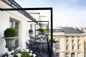 Hôtel des Grands Hommes