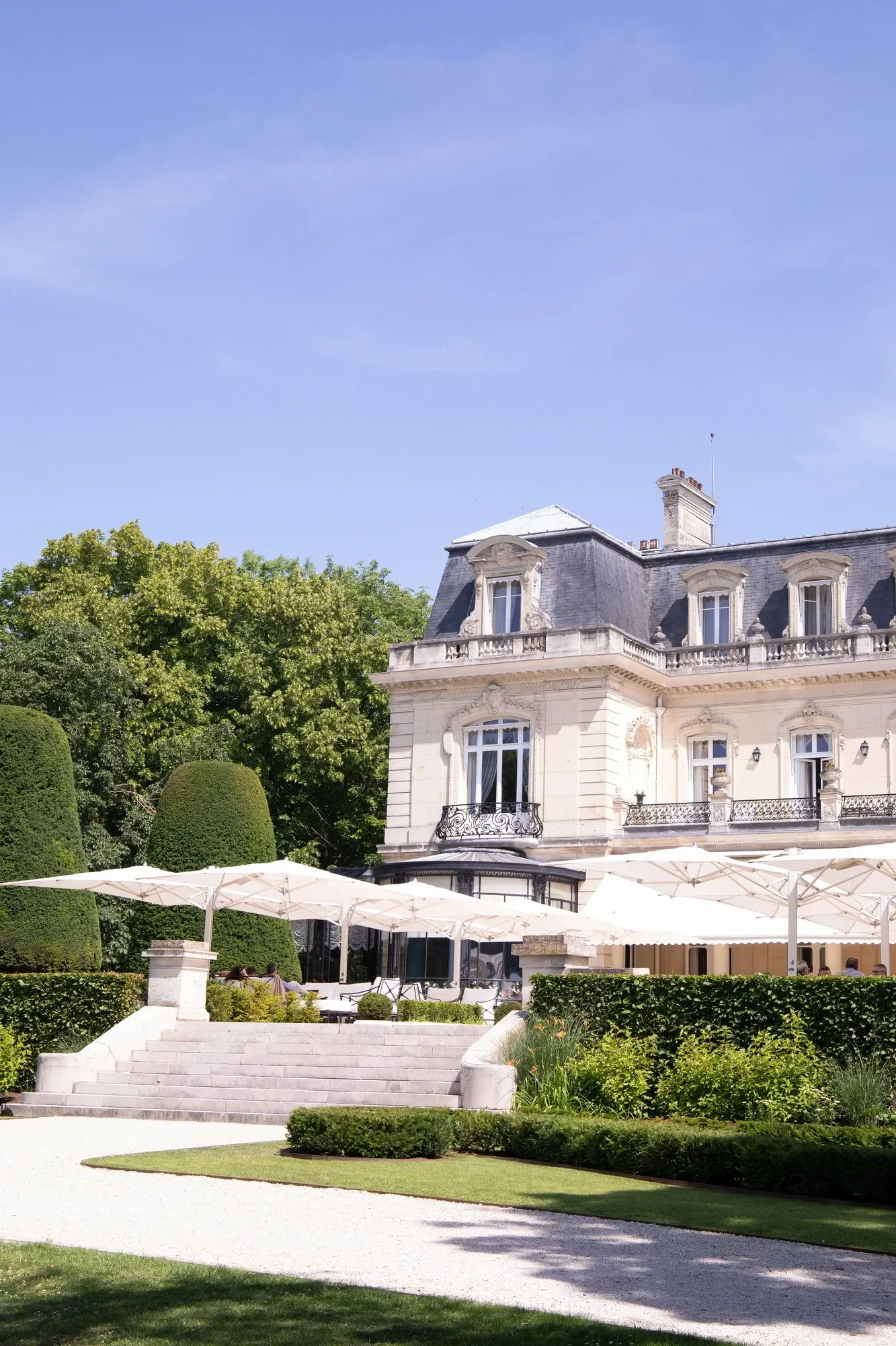 Domaine Les Crayères