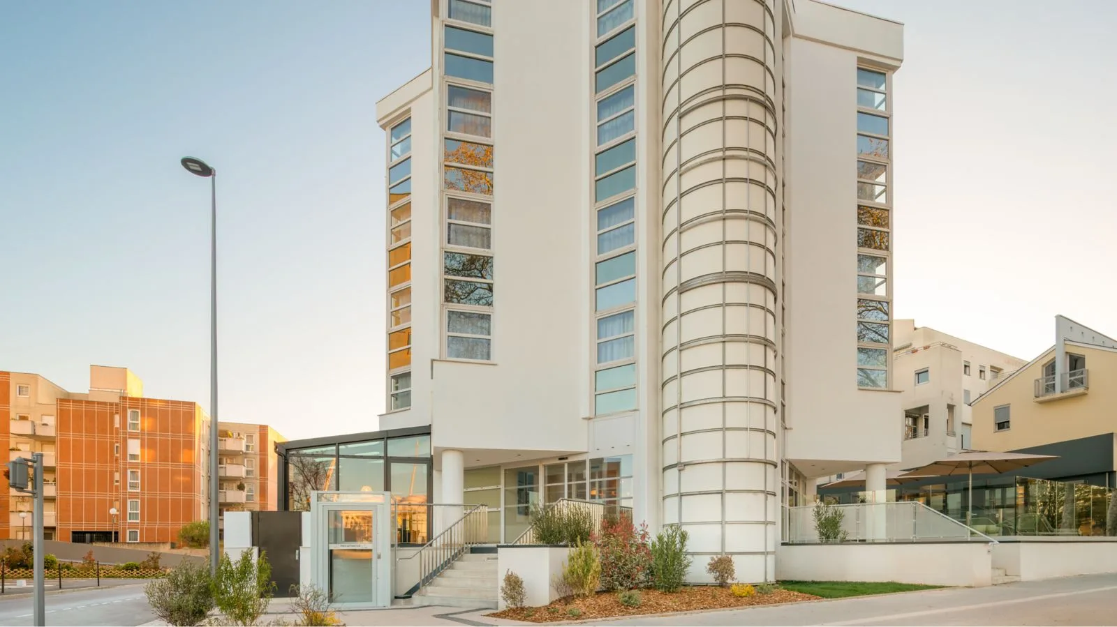 Four Points by Sheraton Reims Cathédrale