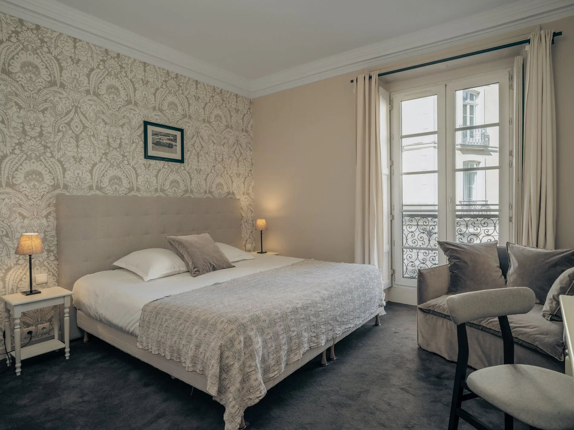 Hôtel de Nemours