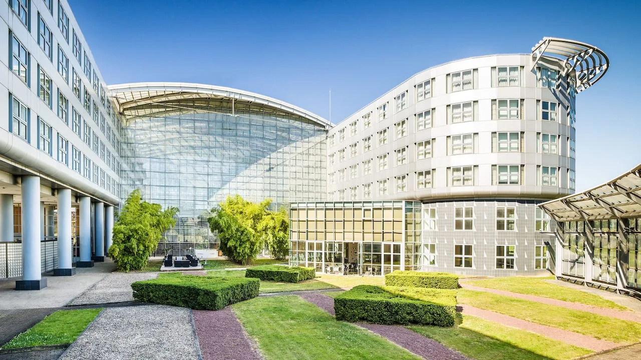 Hyatt Regency Paris Charles de Gaulle