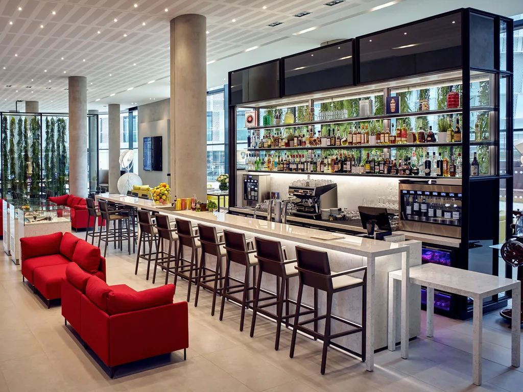 Pullman Paris Roissy CDG Airport