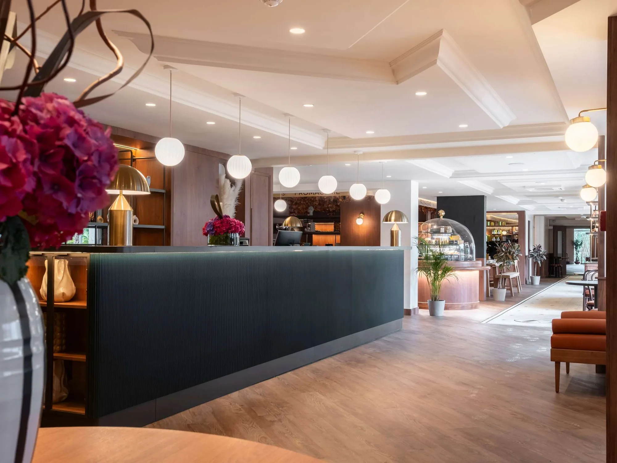 Mercure Rouen Centre Champ de Mars