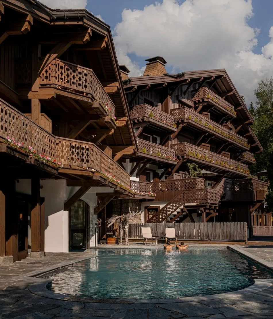 Les Chalets du Mont d’Arbois (Megève)