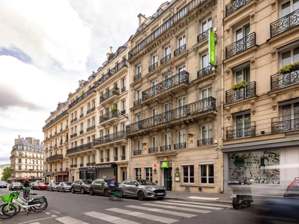 Ibis Paris Saint-Lazare