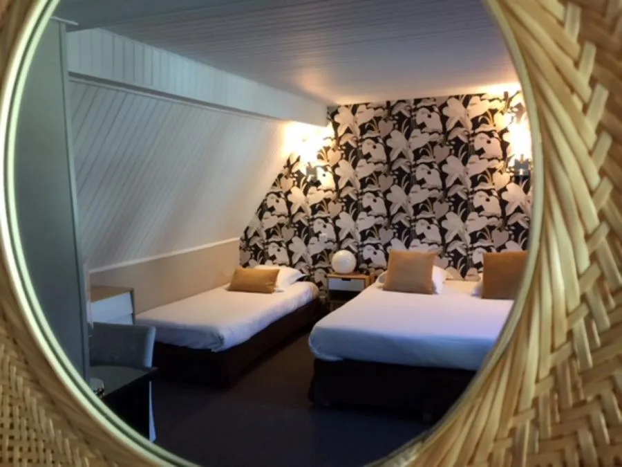 Hôtel Les Ajoncs d'Or