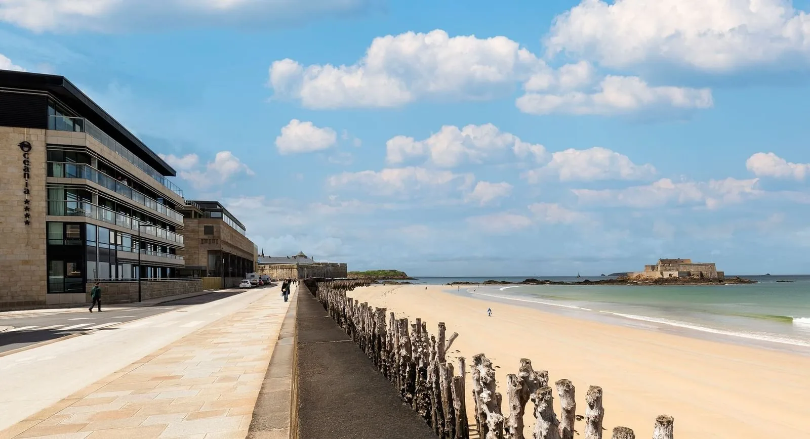 Hôtel Oceania Saint-Malo