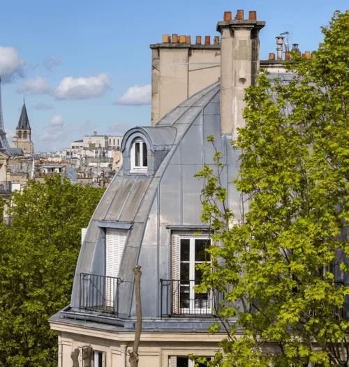 Hôtel Royal Saint-Michel