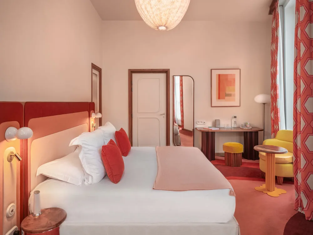 Hôtel Saint-André des Arts