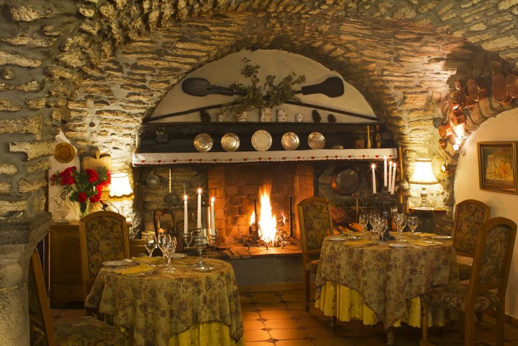 Auberge du Choucas