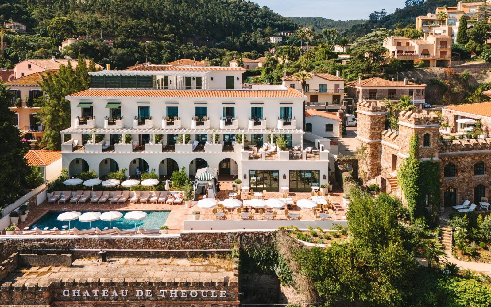 Château de Théoule