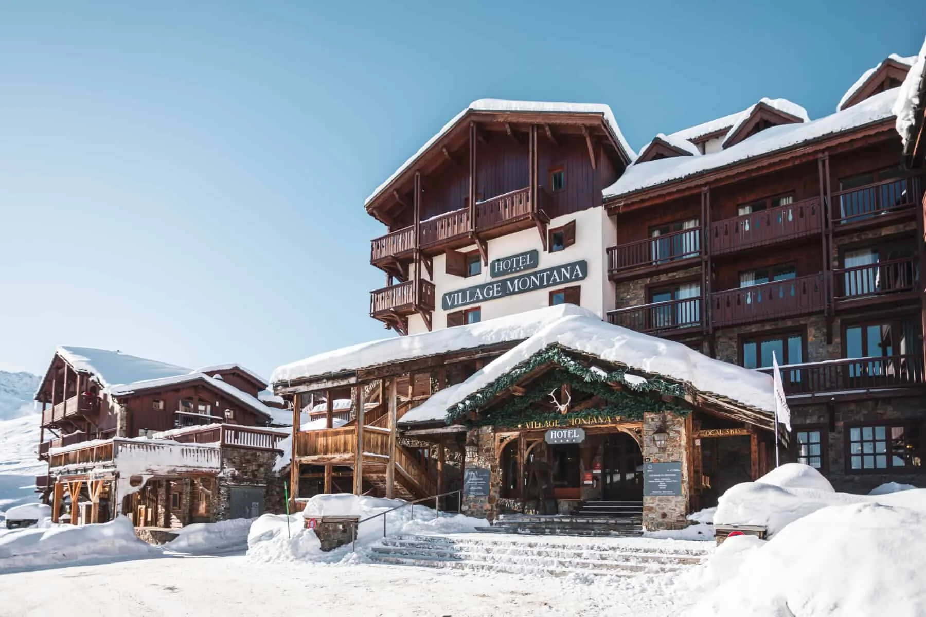 Village Montana