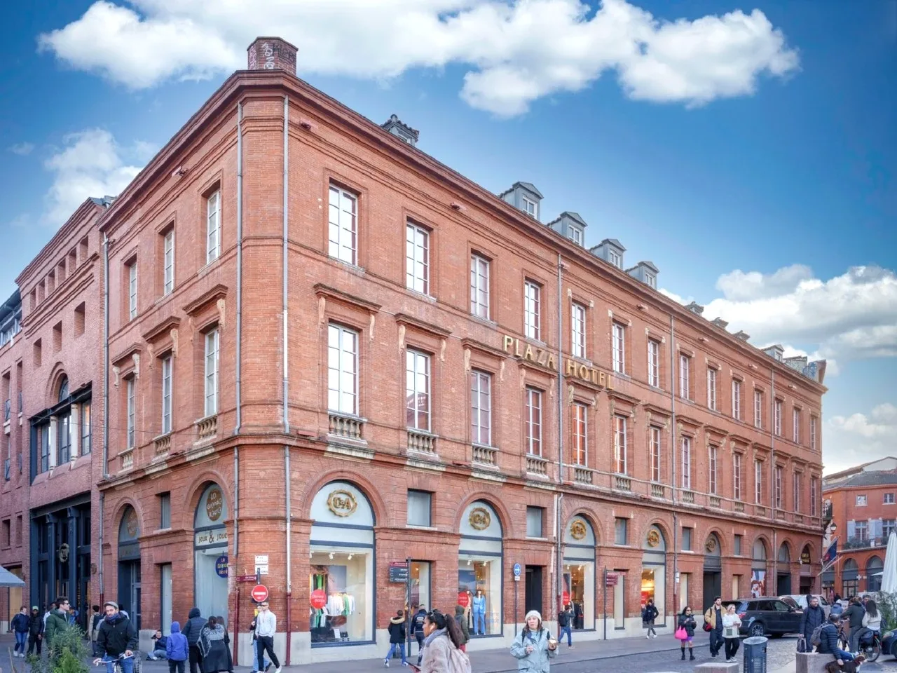 Crowne Plaza Toulouse