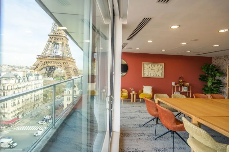Pullman Paris Tour Eiffel