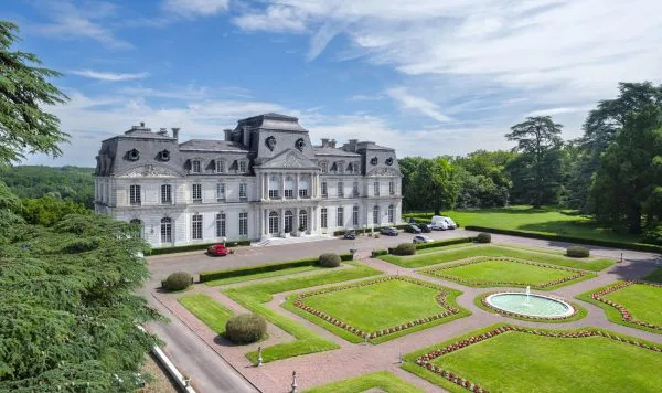 Château d'Artigny