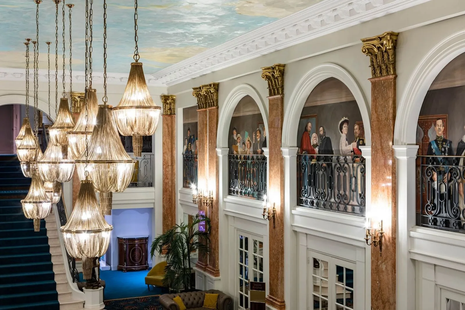Hôtel Oceania L'Univers