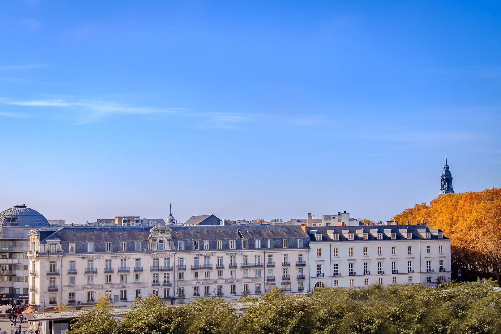 Le Grand Hôtel de Tours