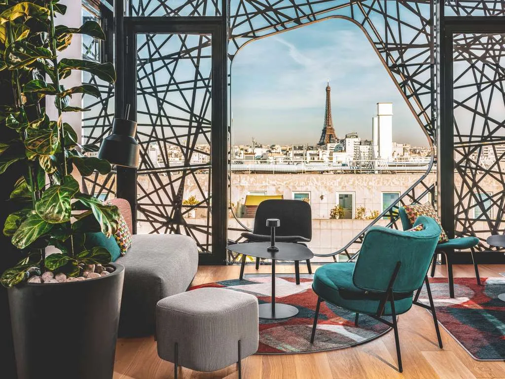 Novotel Paris Vaugirard Montparnasse