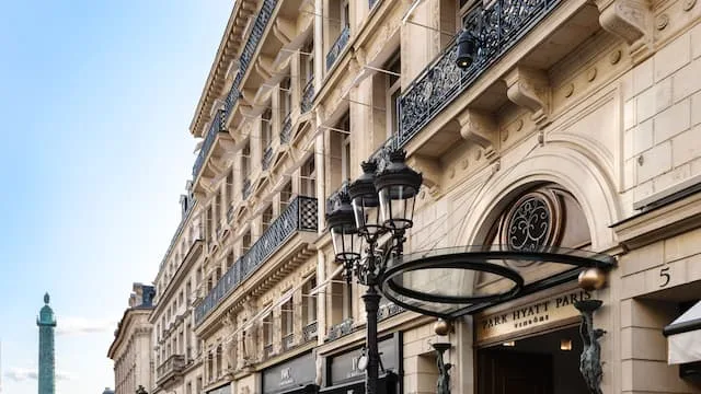 Park Hyatt Paris-Vendôme