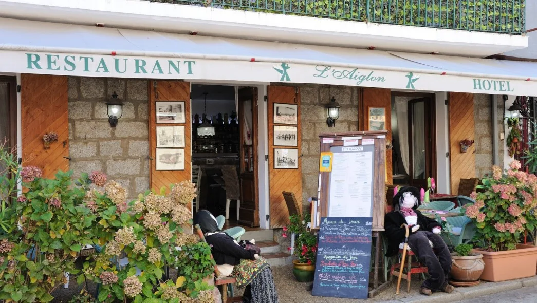 Hôtel L’Aiglon