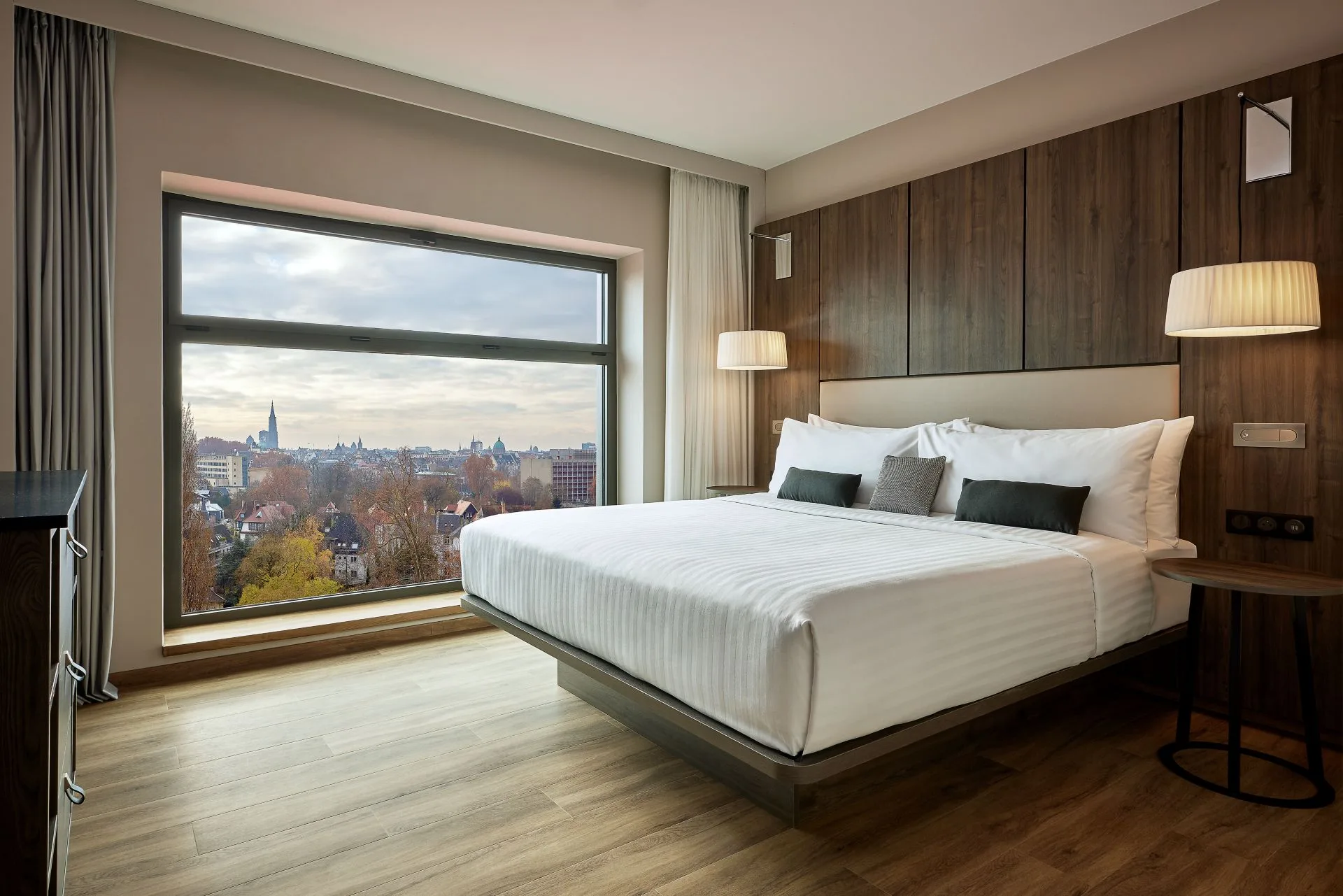AC Hotel by Marriott Strasbourg