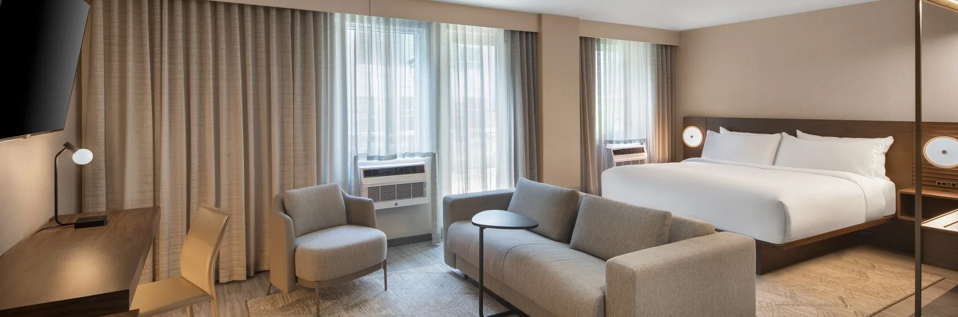 AC Hotel Old Montreal