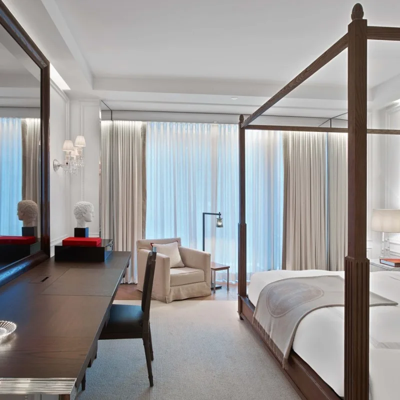 Baccarat Hotel Rome