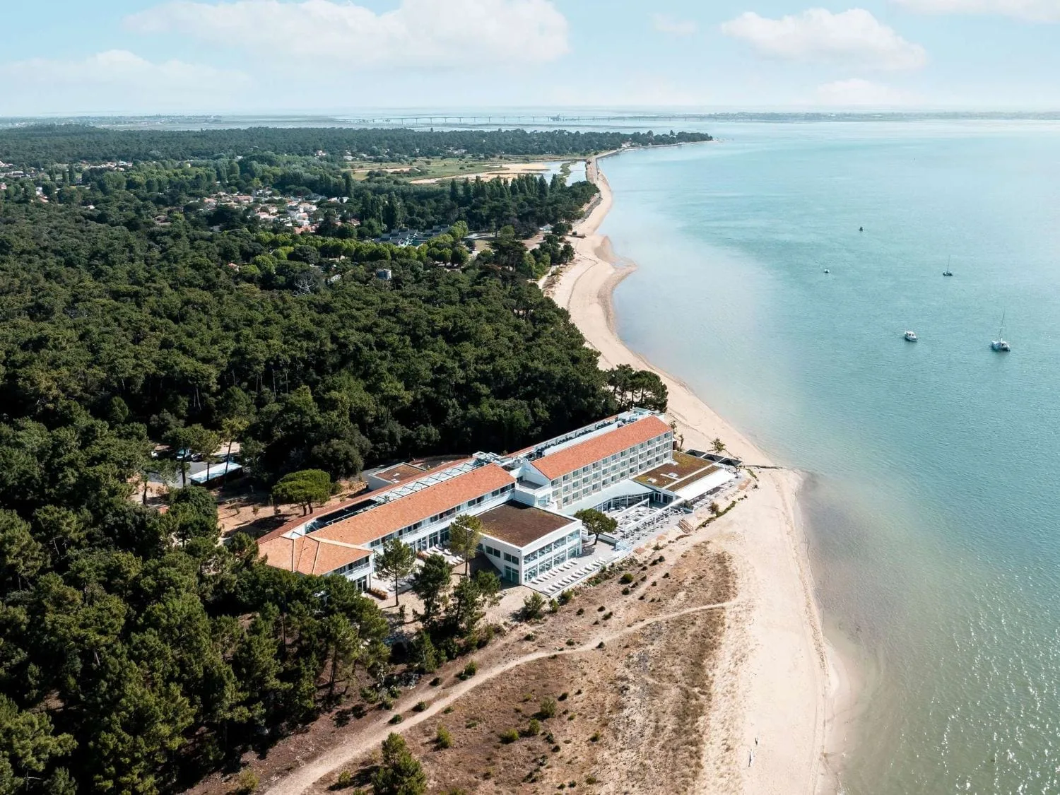 Bel Hôtel Oléron Thalasso & Spa – MGallery