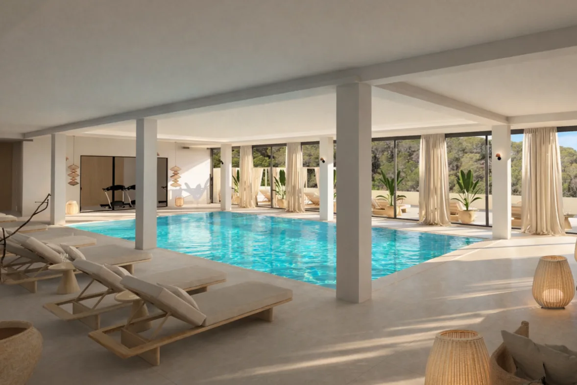 Besai Ibiza Boutique Hotel
