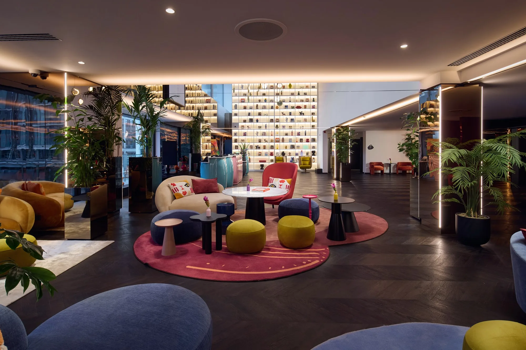 Cardo Brussels, Autograph Collection