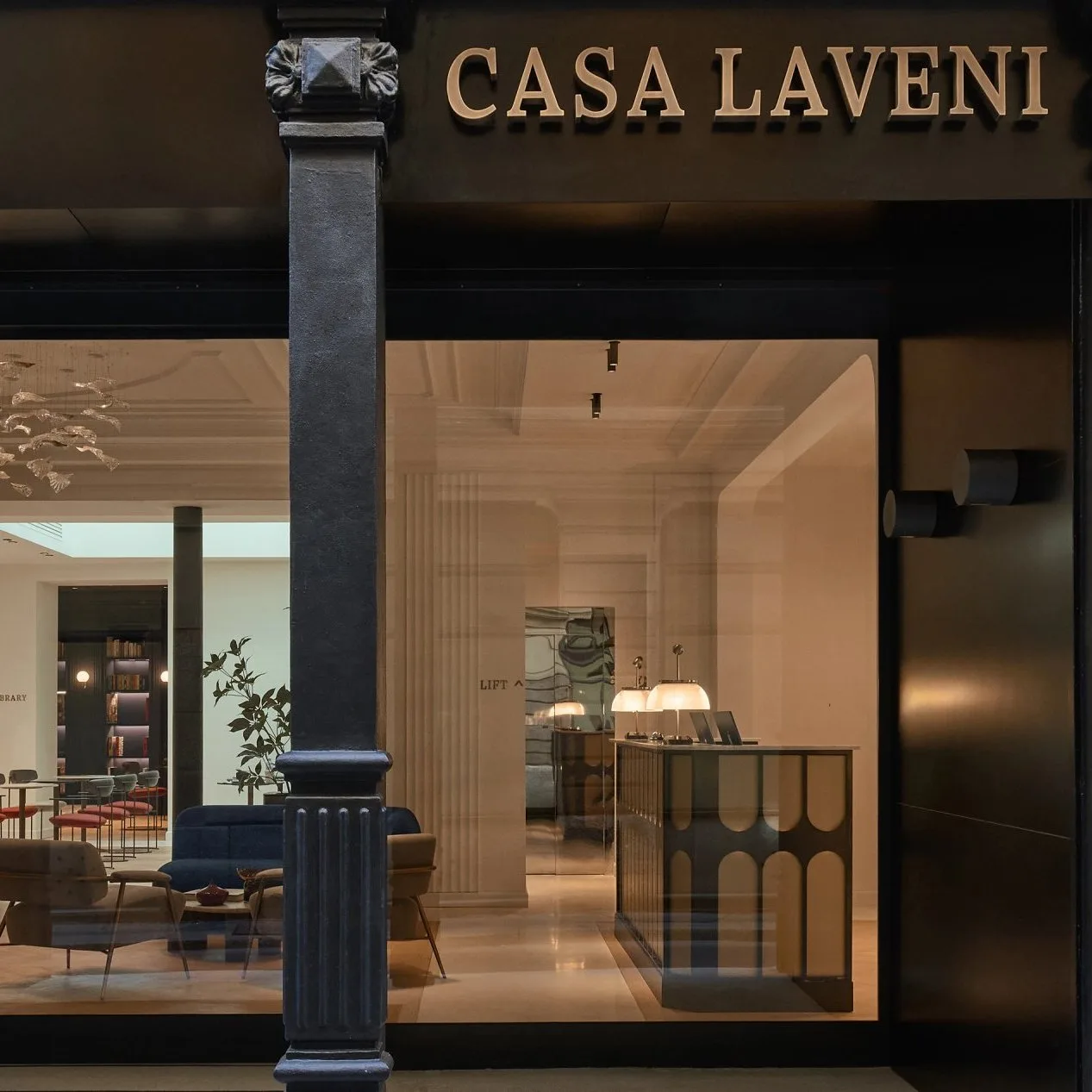 Casa Laveni