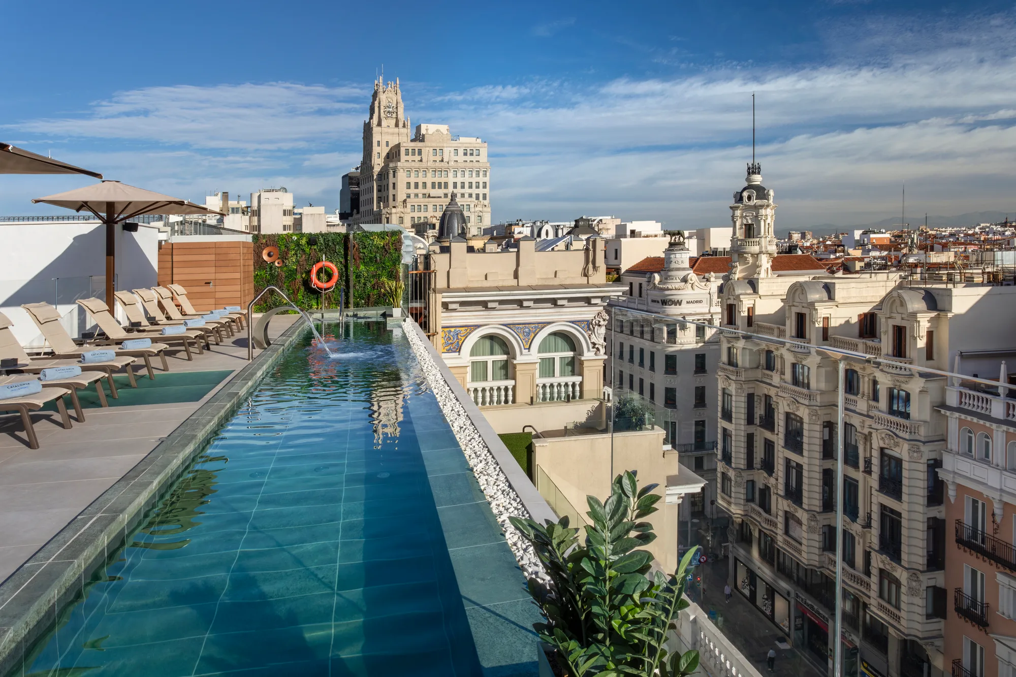Catalonia Plaza España Hotel & Spa