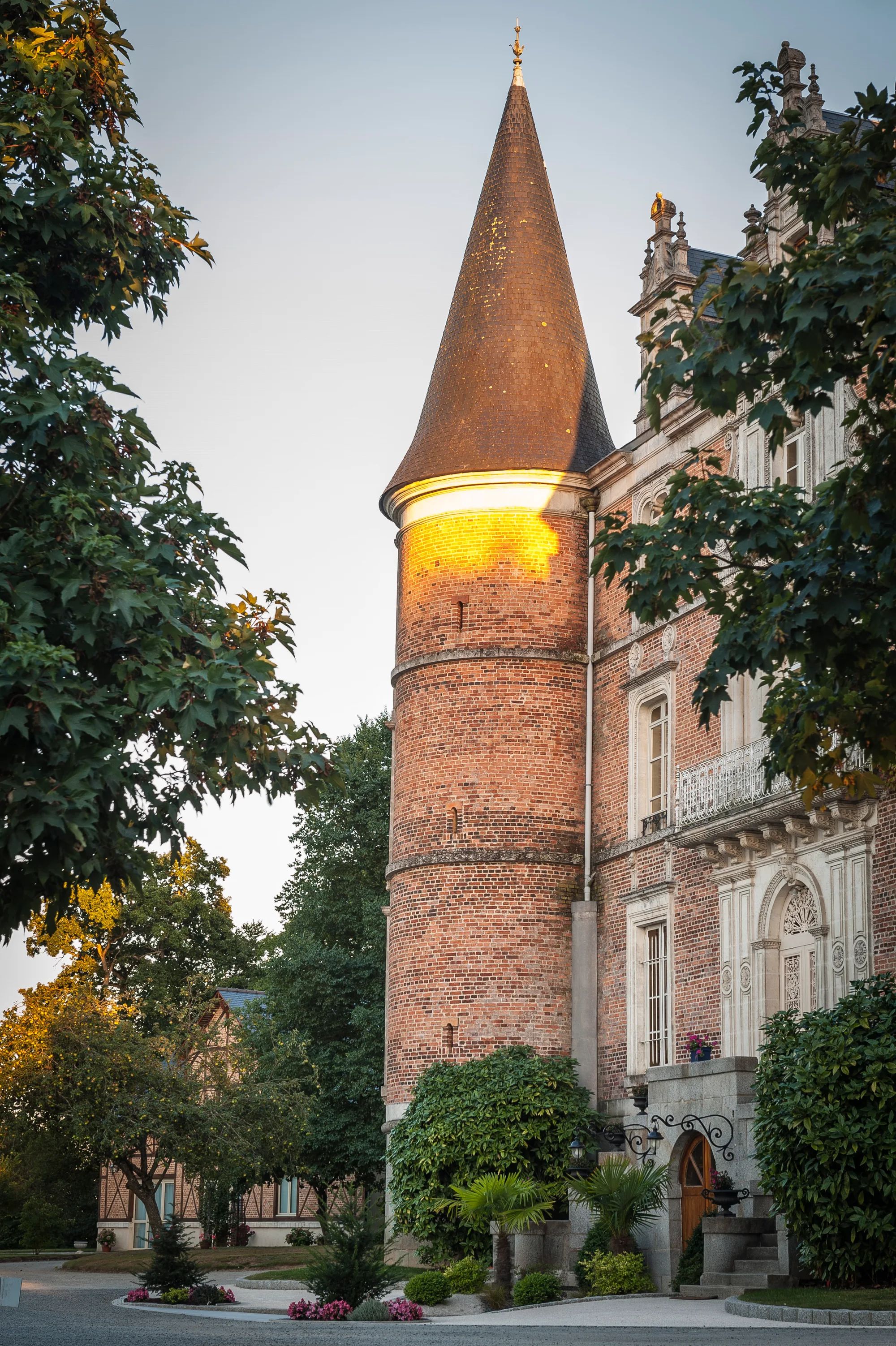 Château d'Apigné