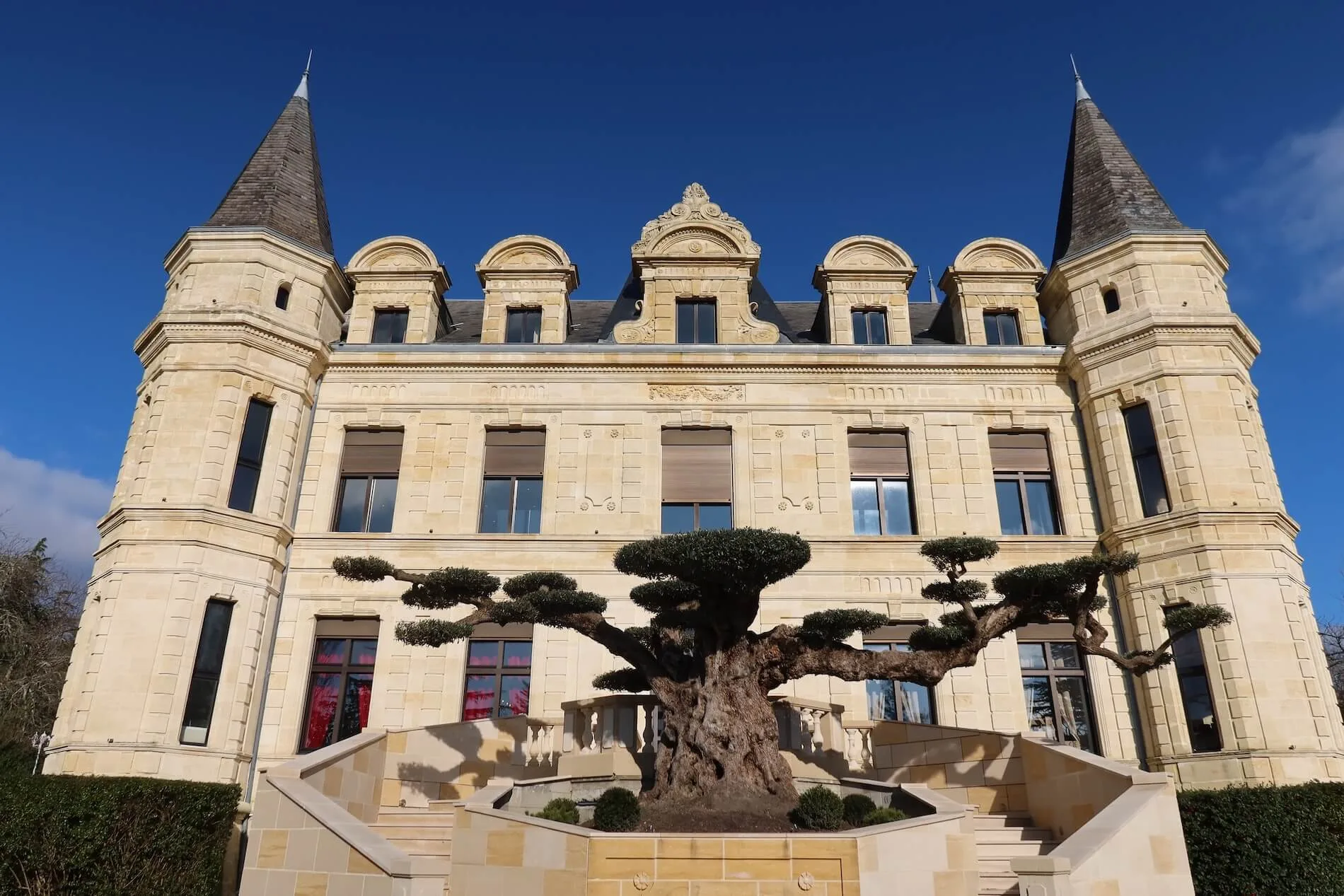 Château Camiac
