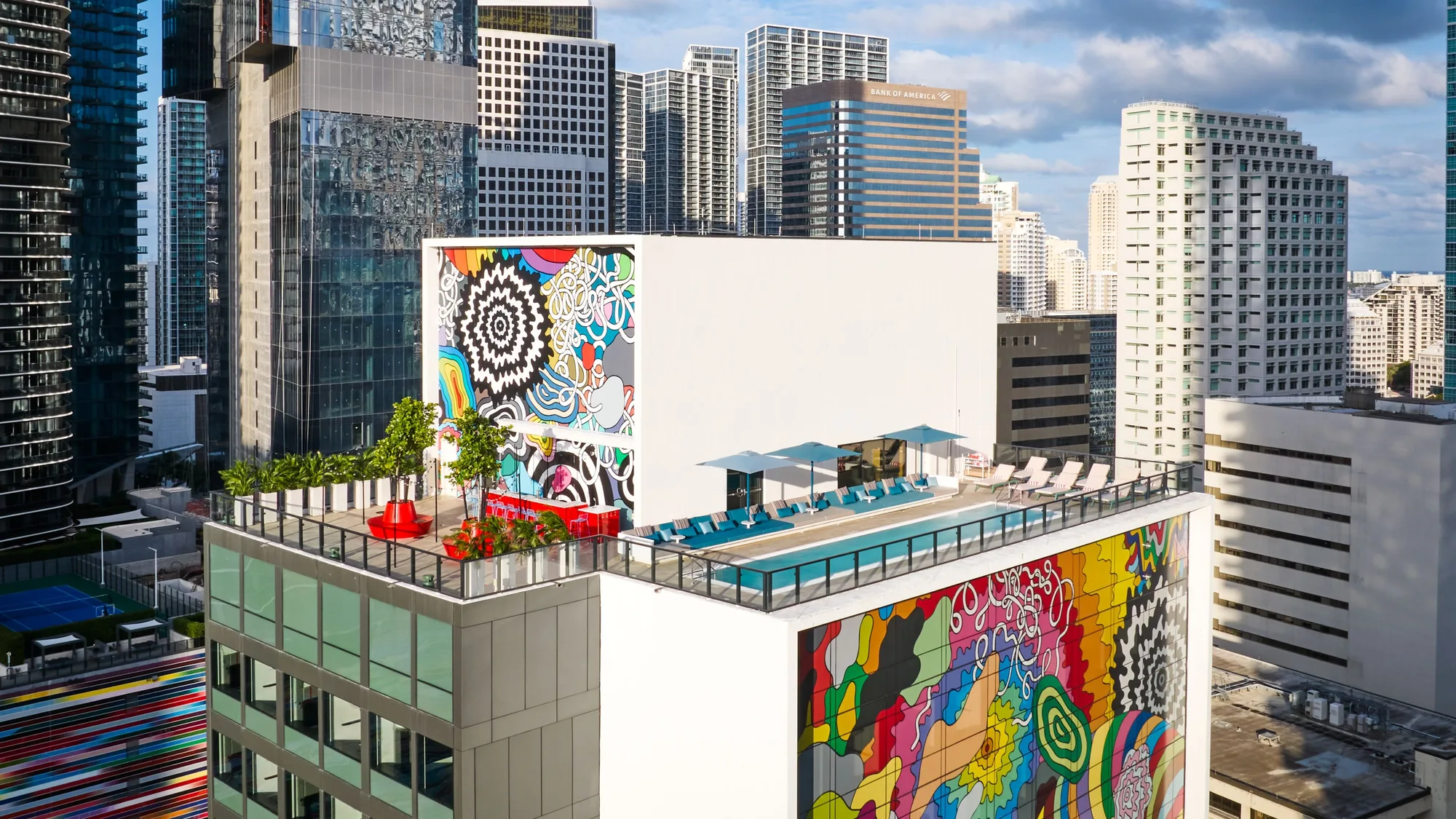 citizenM Miami Brickell