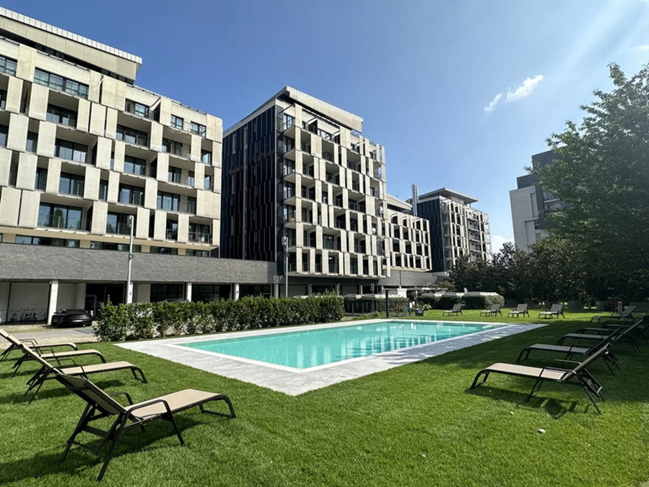 Crowne Plaza & Staybridge Suites Milan NoLo